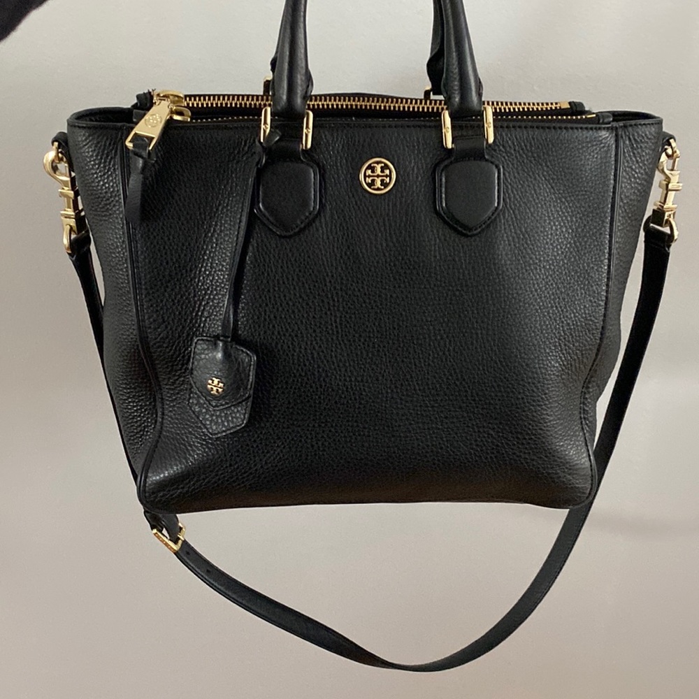 Tory Burch Robinson Satchel
